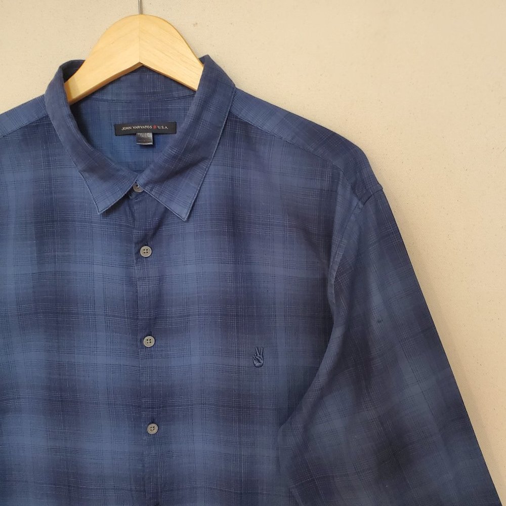 John Varvatos USA Button Down XL